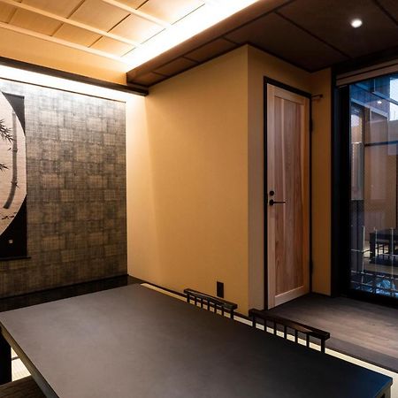 Rinn Kiyomizu Gojo Machiya North Quioto Exterior foto