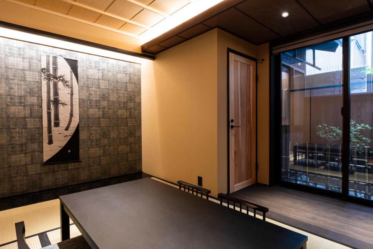 Rinn Kiyomizu Gojo Machiya North Quioto Exterior foto